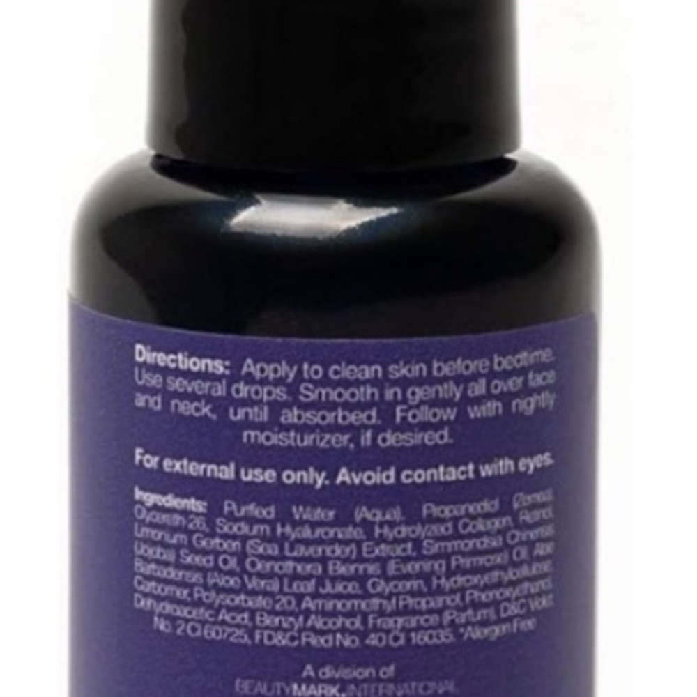 Vitamins And Sea 🌊 Beauty Night Concentrate Serum - - Picture 8 of 10